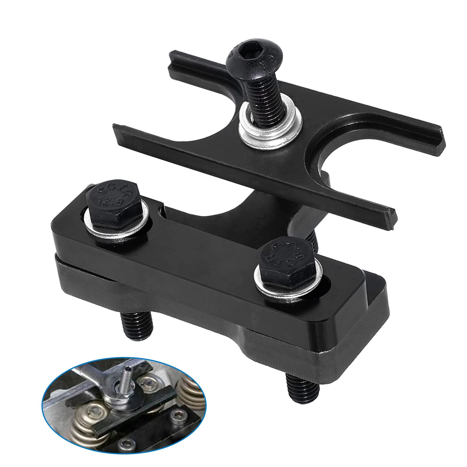 Amazon.com: LS Valve Spring Compressor Tool 67605 Compatible with